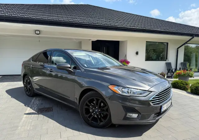 FORD Mondeo 1.5 EcoBoost Edition