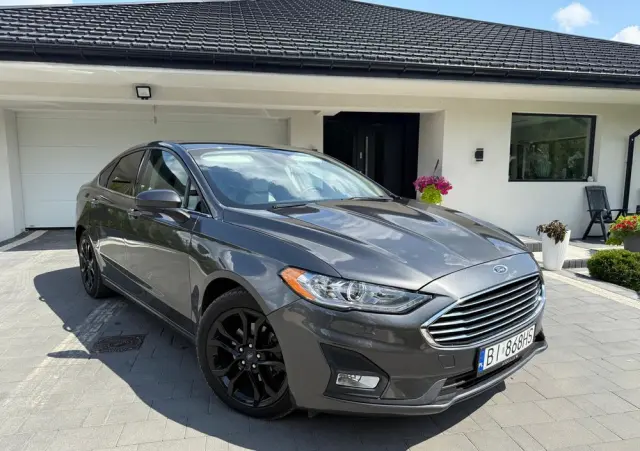 FORD Mondeo 1.5 EcoBoost Edition