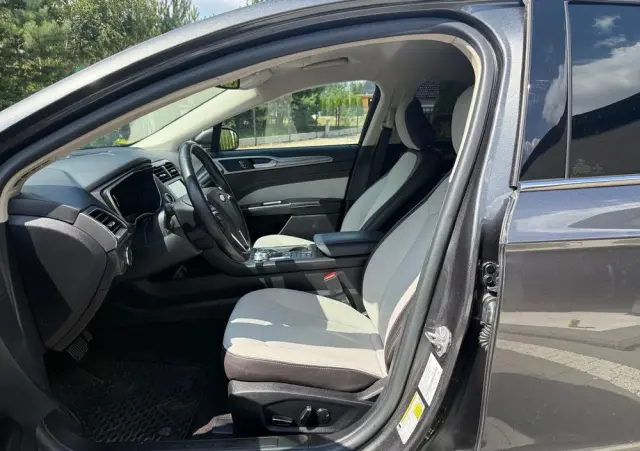 FORD Mondeo 1.5 EcoBoost Edition