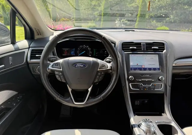 FORD Mondeo 1.5 EcoBoost Edition