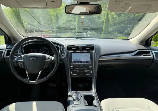 FORD Mondeo 1.5 EcoBoost Edition