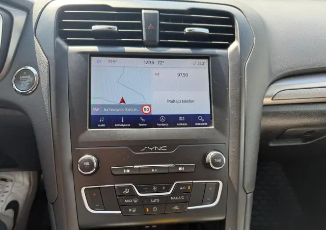 FORD Mondeo 1.5 EcoBoost Edition