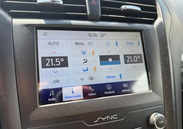 FORD Mondeo 1.5 EcoBoost Edition