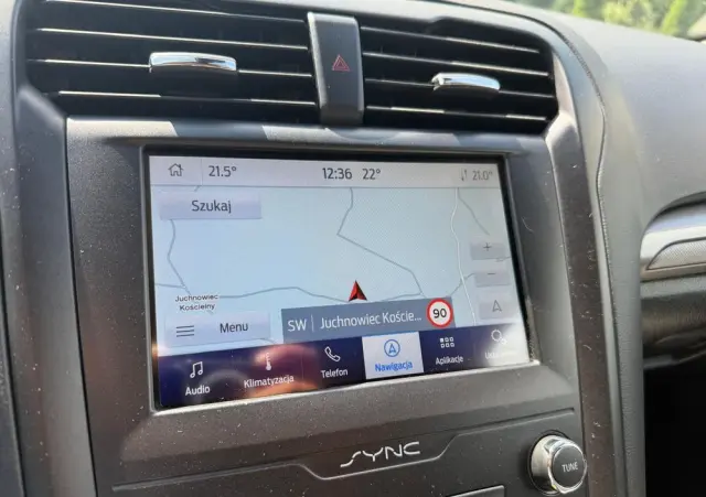 FORD Mondeo 1.5 EcoBoost Edition