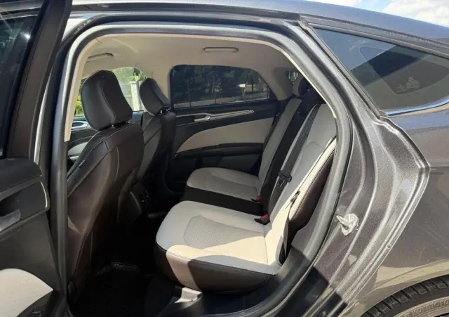 FORD Mondeo 1.5 EcoBoost Edition