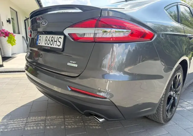 FORD Mondeo 1.5 EcoBoost Edition