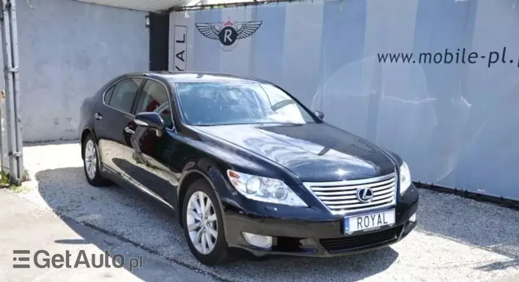 LEXUS LS 