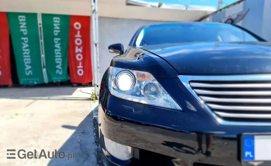 LEXUS LS 
