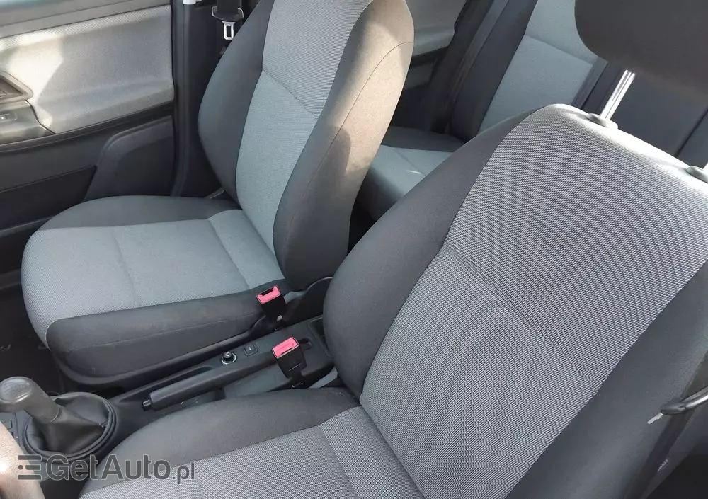 SKODA Fabia 1.4 16V Combi Elegance