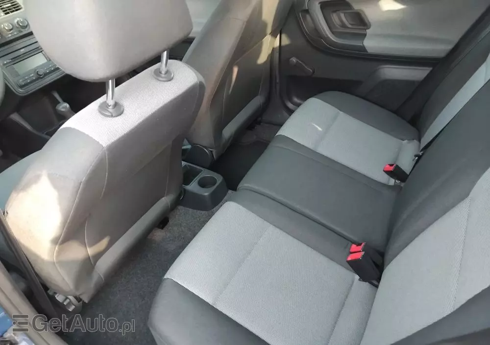 SKODA Fabia 1.4 16V Combi Elegance