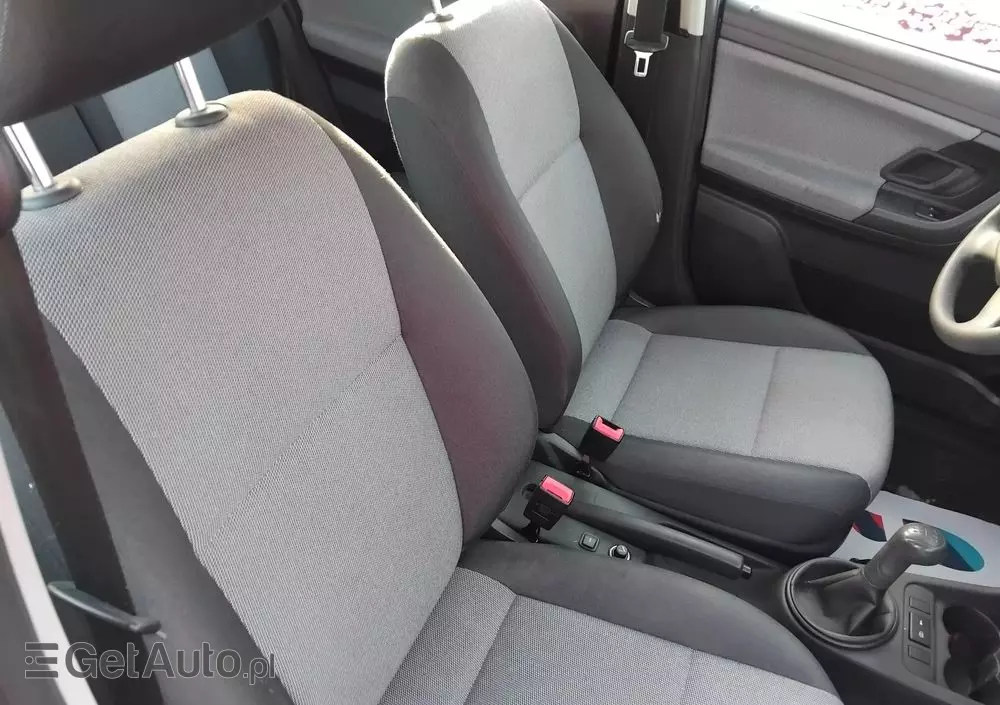 SKODA Fabia 1.4 16V Combi Elegance