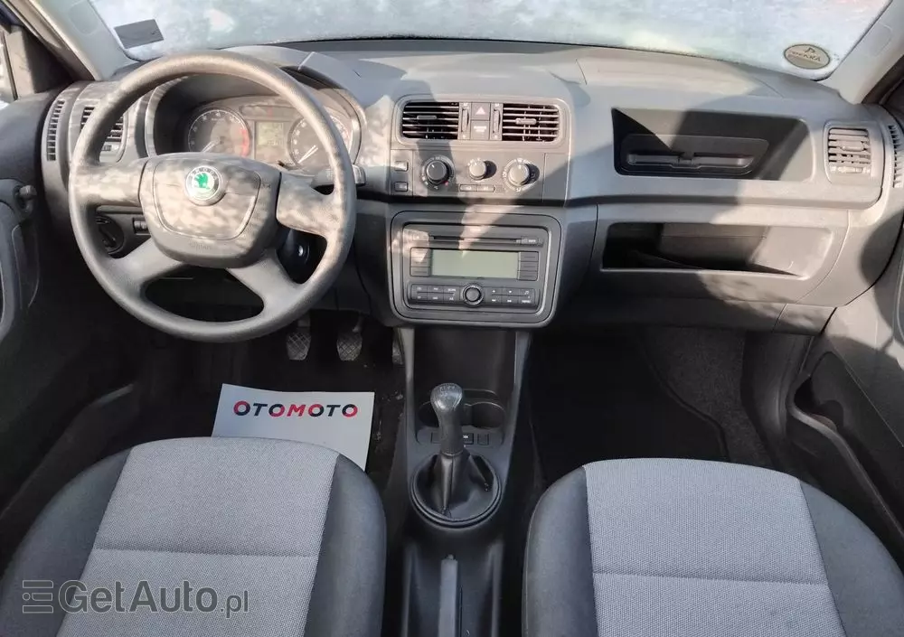SKODA Fabia 1.4 16V Combi Elegance