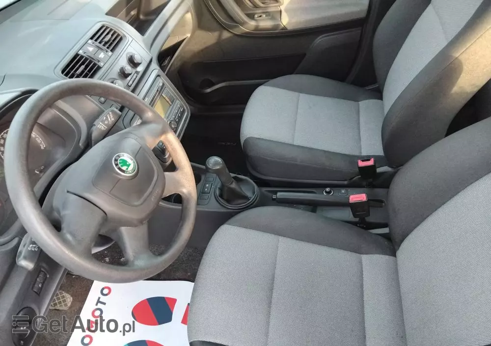 SKODA Fabia 1.4 16V Combi Elegance