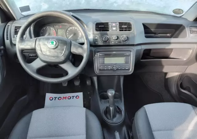 SKODA Fabia 1.4 16V Combi Elegance