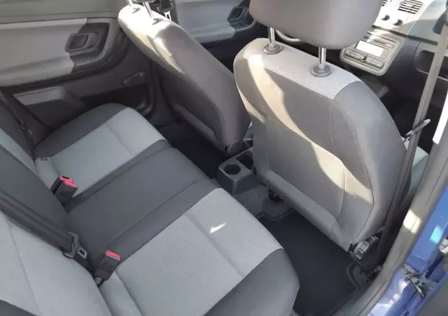 SKODA Fabia 1.4 16V Combi Elegance