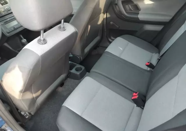 SKODA Fabia 1.4 16V Combi Elegance