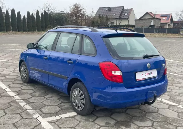 SKODA Fabia 1.4 16V Combi Elegance