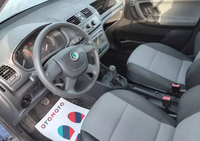 SKODA Fabia 1.4 16V Combi Elegance