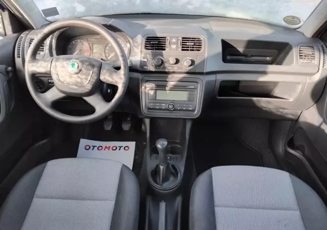 SKODA Fabia 1.4 16V Combi Elegance