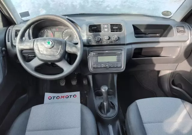 SKODA Fabia 1.4 16V Combi Elegance