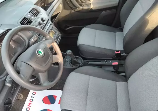 SKODA Fabia 1.4 16V Combi Elegance