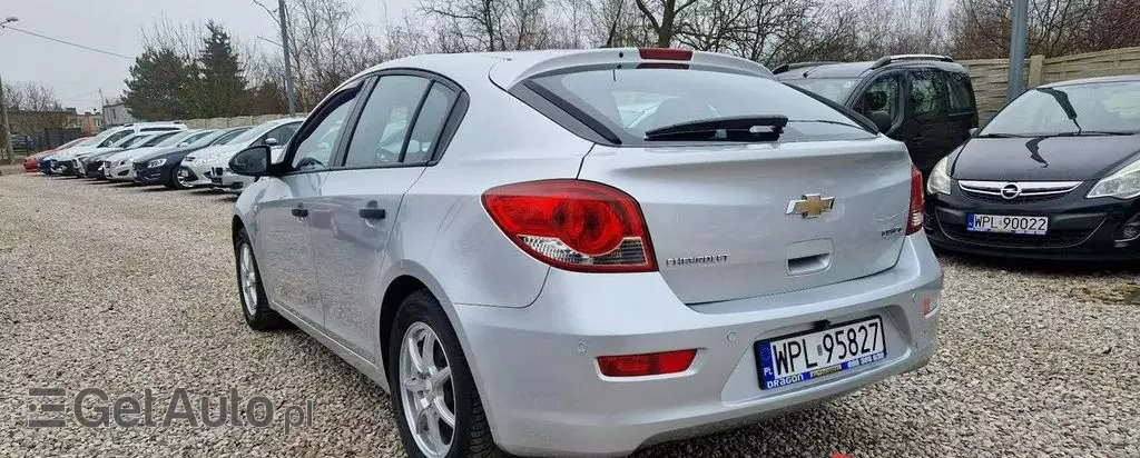 CHEVROLET Cruze 