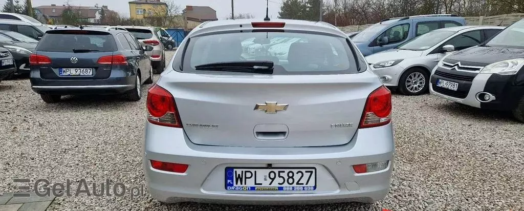 CHEVROLET Cruze 