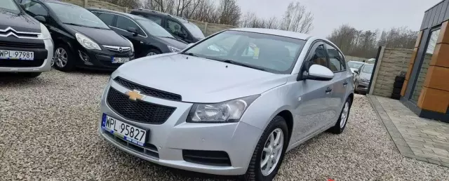 CHEVROLET Cruze 