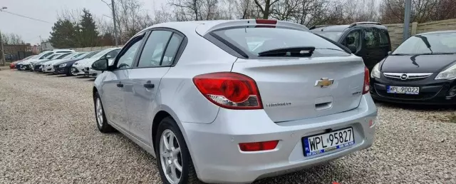 CHEVROLET Cruze 