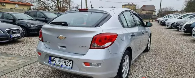 CHEVROLET Cruze 