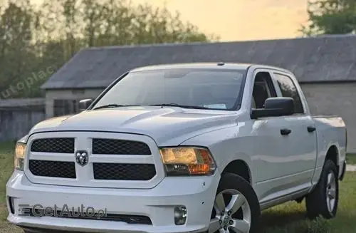 DODGE RAM 