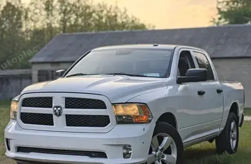 DODGE RAM 