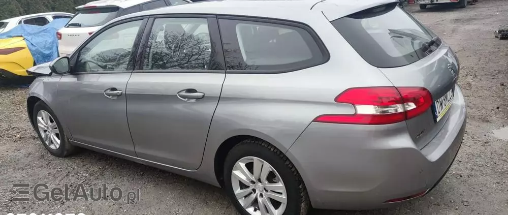 PEUGEOT 308 1.5 BlueHDi Active Pack S&S