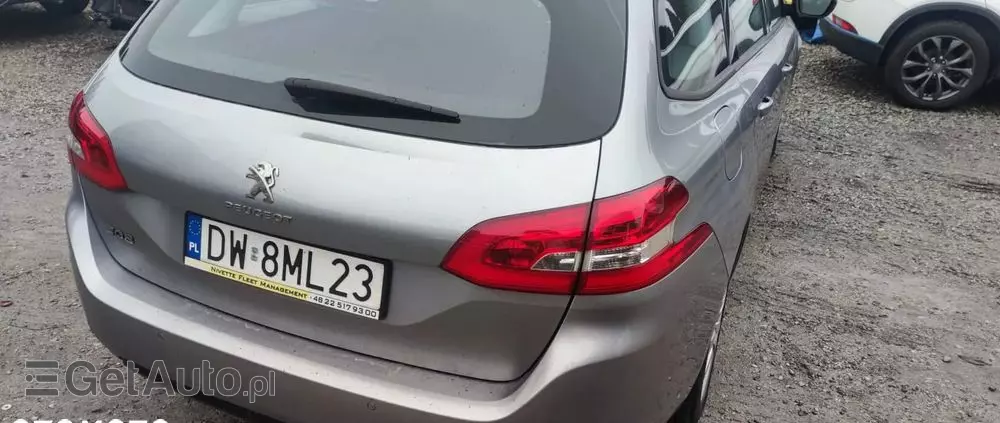 PEUGEOT 308 1.5 BlueHDi Active Pack S&S