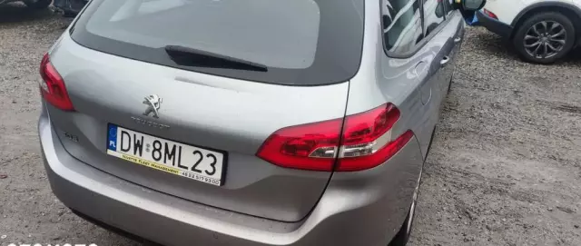 PEUGEOT 308 1.5 BlueHDi Active Pack S&S