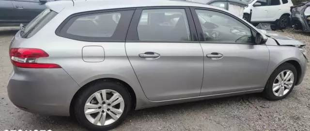 PEUGEOT 308 1.5 BlueHDi Active Pack S&S