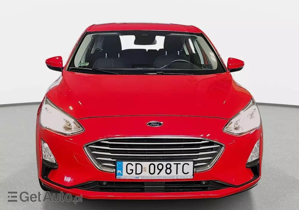 FORD Focus 1.0 EcoBoost Active Business