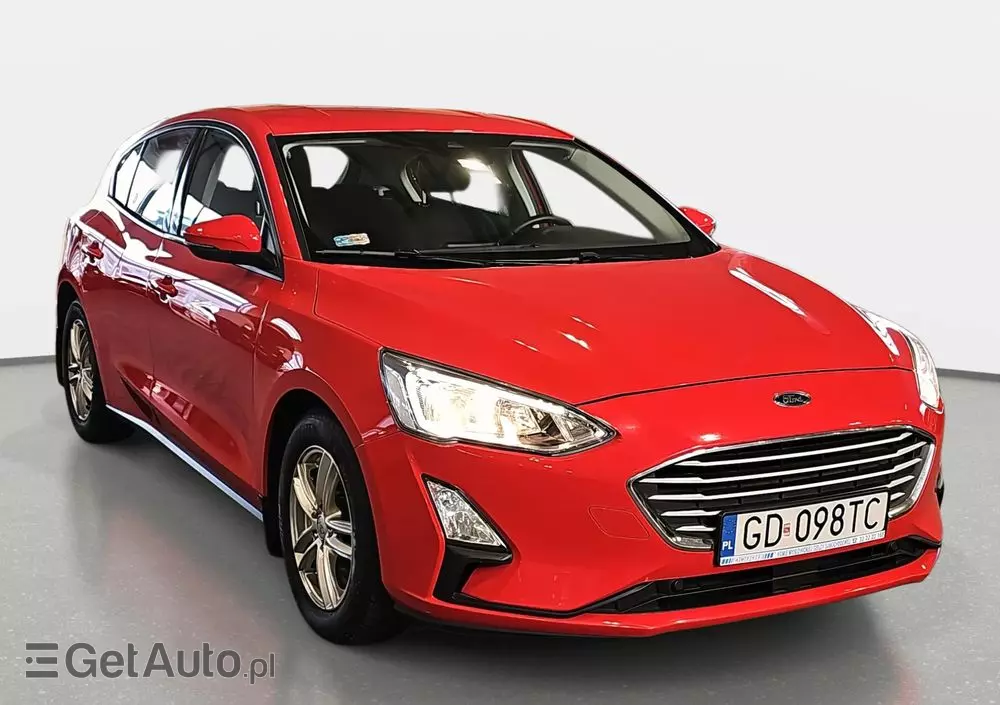 FORD Focus 1.0 EcoBoost Active Business