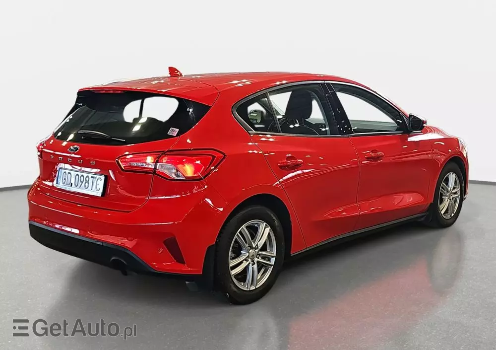 FORD Focus 1.0 EcoBoost Active Business