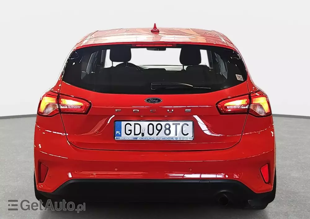 FORD Focus 1.0 EcoBoost Active Business