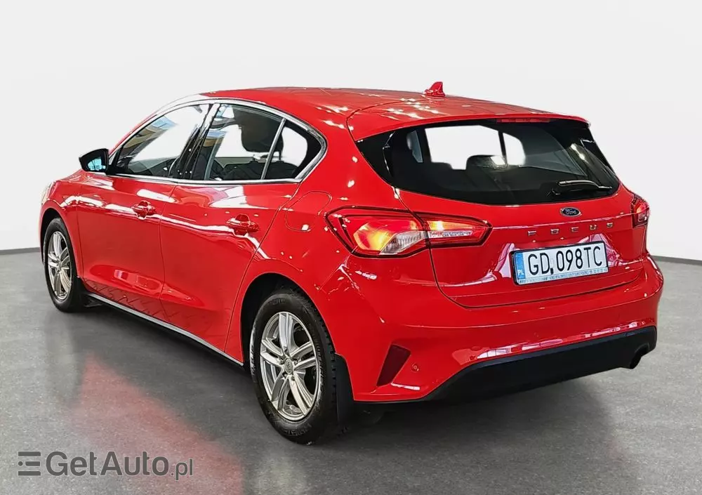 FORD Focus 1.0 EcoBoost Active Business