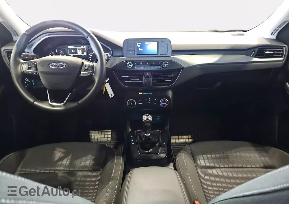 FORD Focus 1.0 EcoBoost Active Business