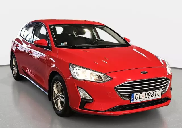 FORD Focus 1.0 EcoBoost Active Business