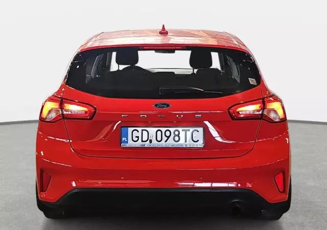 FORD Focus 1.0 EcoBoost Active Business