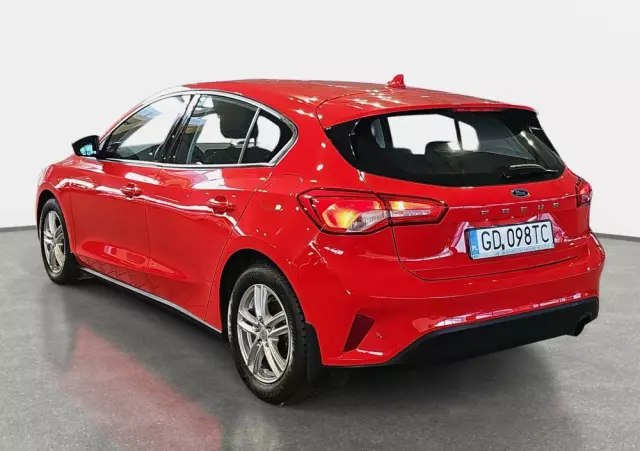 FORD Focus 1.0 EcoBoost Active Business
