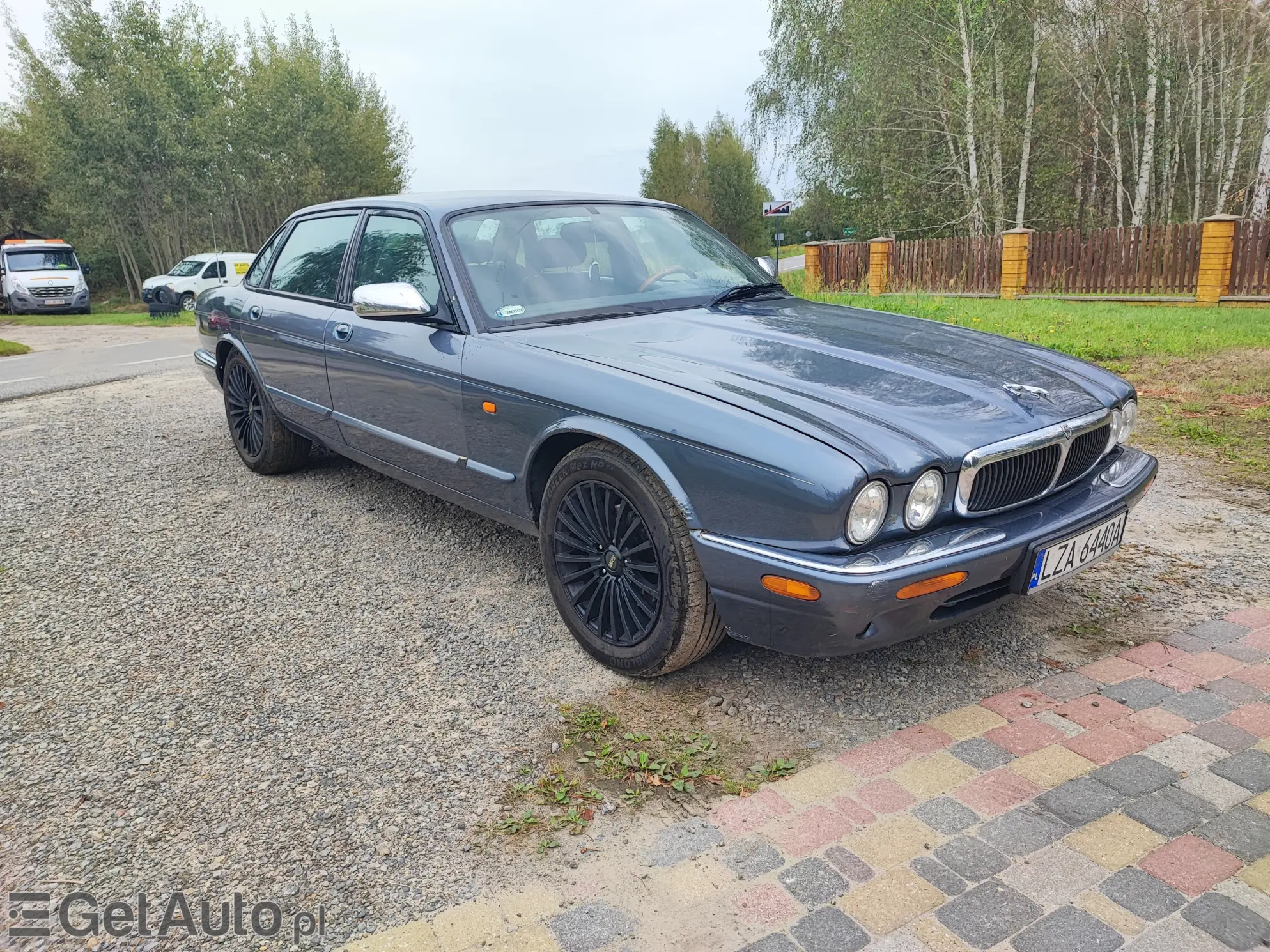 JAGUAR XJ 
