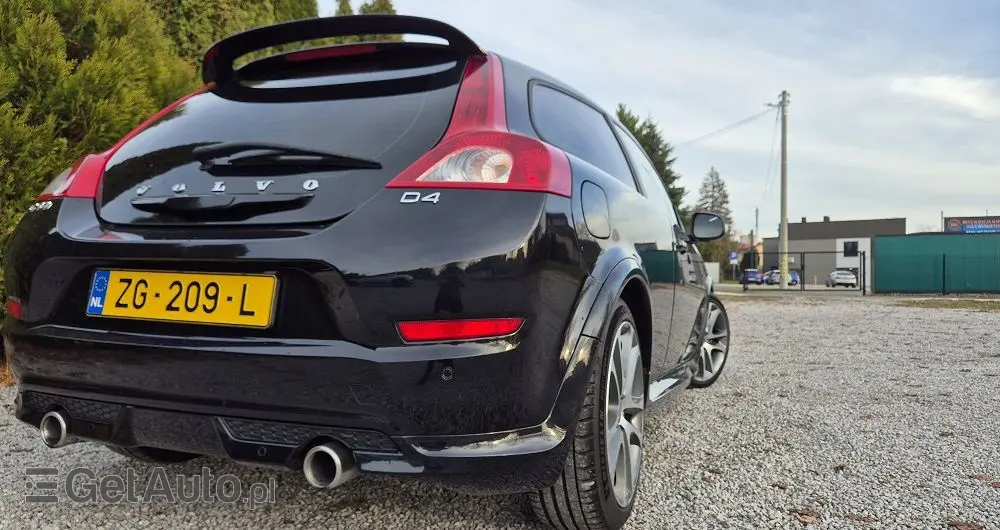 VOLVO C30 D4 RDesign