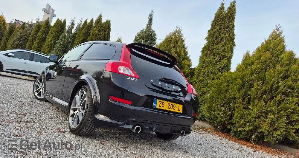 VOLVO C30 D4 RDesign