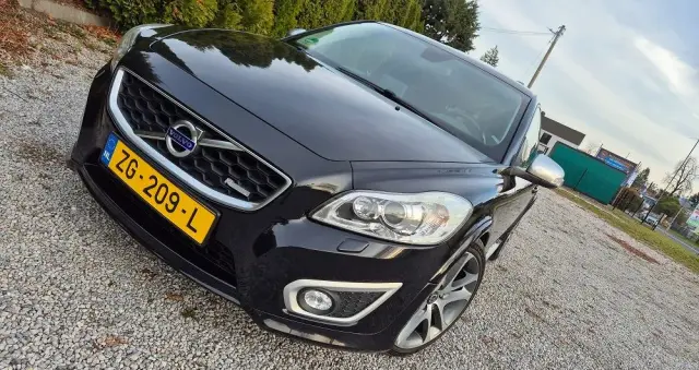 VOLVO C30 D4 RDesign