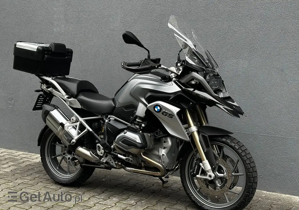 BMW GS 